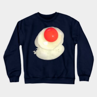 Fried Egg 02 Crewneck Sweatshirt